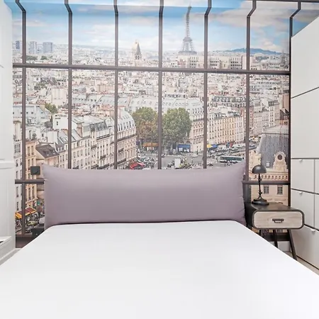 Stylish Duplex 4P - Bastille/Gare De Lyon Paris Exterior photo