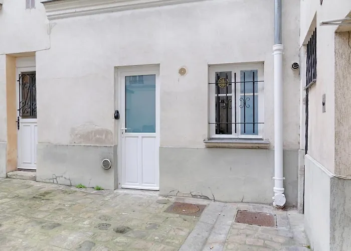 Stylish Duplex 4P - Bastille/Gare De Lyon