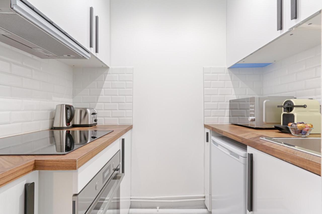 Stylish Duplex 4p - Bastille/gare De Lyon Apartment